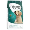 2x12kg Large Light Concept for Life - Croquettes pour Chien