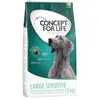12kg Large Sensitive Concept for Life - Croquettes pour chien