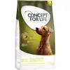 1,5kg Mini Sensitive Concept for Life - Croquettes pour Chien