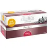 Smilla Fine Menu Coeur gourmand 8 x 100 g pour chat - poulet, boeuf, carottes