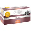 Smilla Fine Menu Coeur gourmand 8 x 100 g pour chat - poulet, saumon, épinards