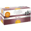 Smilla Fine Menu Coeur gourmand 8 x 100 g pour chat - dinde, poitrine de poulet, poivrons
