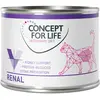 Lot Concept for Life Veterinary Diet 24 x 200 g /185 g   - Renal 24 x 200 g