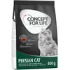 400g Persian Adult Concept for Life Croquettes pour chat