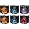 6x200g Adult Lot mixte II (2 x poulet, 2 x colin, boeuf, canard) Wild Freedom nourriture humide pour chat