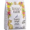 5x2kg Adult dinde, patates douces Rosie's Farm - Croquettes pour chat