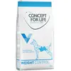 12kg Weight Control VET Diet Concept for Life Croquettes pour chien : -10 % !