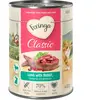 6x400g Feringa Classic Meat Menu agneau, lapin - Pâtée pour chat