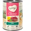 6x400g Feringa Classic Meat Menu gibier - Pâtée pour chat