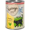 6x400g Feringa Classic Meat Menu volaille - Pâtée pour chat