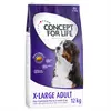 12kg X-Large Adult Concept for Life - Croquettes pour chien