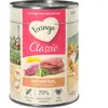 6x400g Feringa Classic Meat Menu canard, veau - Pâtée pour chat