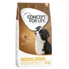 Concept for Life Medium Junior pour chien - 2 x 12 kg