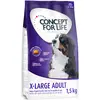 Offre d'essai : croquettes Concept for Life 1 kg ou 1,5 kg pour chien - X-Large Adult (1,5 kg)