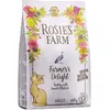 400g dinde, patates douces Adult Rosie's Farm Croquettes pour chat