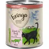 6x800g Feringa Classic Meat Menu agneau, boeuf - Pâtée pour chat