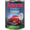 1x400g Classic gibier Rocco - Nourriture pour chien