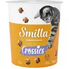 125g Smilla Crossies Friandises - Friandises pour chat