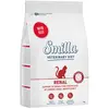 1kg Smilla Veterinary Diet Renal boeuf - Croquettes pour chat