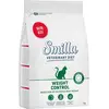 1kg Smilla Veterinary Diet Weight Control boeuf - Croquettes pour chat