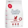4kg Smilla Veterinary Diet Renal boeuf - Croquettes pour chat