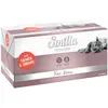 8x100g Smilla Fine Menu samon, crevettes - Pâtée pour chat