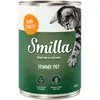 20x400g dinde Smilla - Nourriture pour Chat