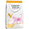 3kg Urinary Concept for Life VET - Croquettes pour chat