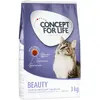 3kg Beauty Adult Concept for Life - Croquettes pour chat