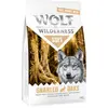 1kg Soft Gnarled Oaks poulet, lapin Wolf of Wilderness - Croquettes po...