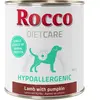 Rocco Diet Care Hypoallergenic agneau, 800 g pour chien 6 x 800 g