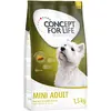 1.5kg Mini Adult Concept for Life Croquettes pour chien