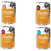 6x400g Lot Boîtes Offre découverte Smilla - Nourriture pour Chat