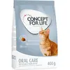 400g Oral Care Concept for Life Croquettes pour chat