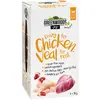 Greenwoods Joy filet de poulet, veau pour chat 6 x 85 g