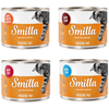 6x200g Offre découverte Smilla - Nourriture pour Chat