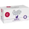 Offre d'essai : Smilla Veterinary Diet 8 x 100 g pour chat - Diabetes boeuf