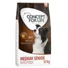 12kg Medium Senior Concept for Life - Croquettes pour Chien