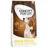 12kg Medium Sensitive Concept for Life - Croquettes pour chien
