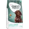 1.5kg Large Junior Concept for Life Croquettes pour chien