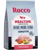 1kg Rocco Mealtime Sensitive dinde, poulet - Croquettes pour chien