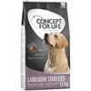 12kg Labrador Sterilised Concept for Life - Croquettes pour chien