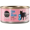 Cosma Asia en gelée 6 x 170 g pour chat - thon, daurade