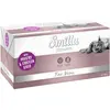 8x100g Smilla Fine Menu volaille, foie de poulet - Pâtée pour chat
