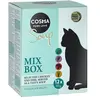 12x40g Cosma Soup lot mixte II (4 saveurs) - Pâtée pour chat