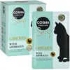 12x40g Cosma Soup blanc de poulet, asperges - Pâtée pour chat