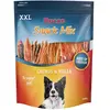 Mélange de friandises Rocco XXL au poulet pour chien - lot mixte : Rolls filets de poulet, Chings Blancs de poulet 1 kg