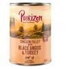 400g Purizon Adult boeuf Black Angus, dinde - Pâtée pour chien