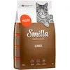 1kg Smilla Senior volaille - Croquettes pour chat