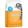 10kg Adult poisson Smilla croquettes pour chat